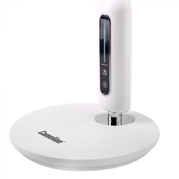 Светильник настольный Camelion KD-862 C01 белый LED