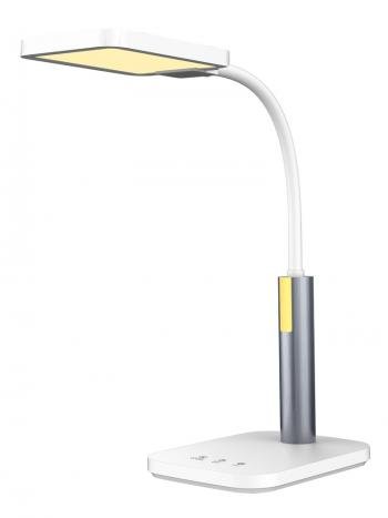 Светильник настольный KD-834 C01 белый LED