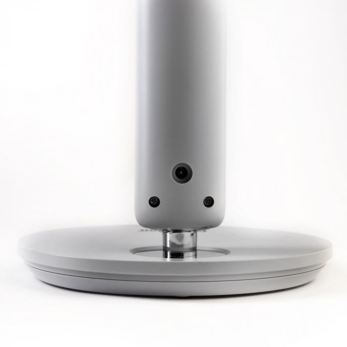Светильник настольный Camelion KD-862 C09 серый LED