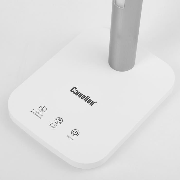 Светильник настольный KD-834 C01 белый LED