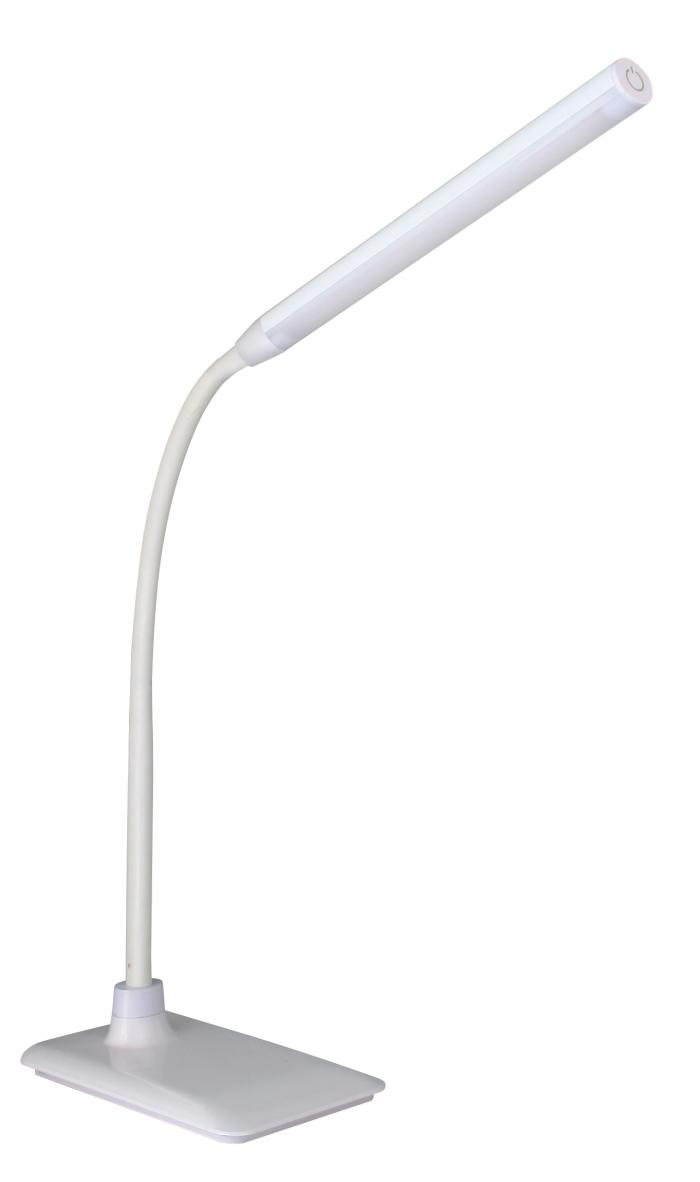 Светильник настольный Camelion KD-792 C01 белый LED