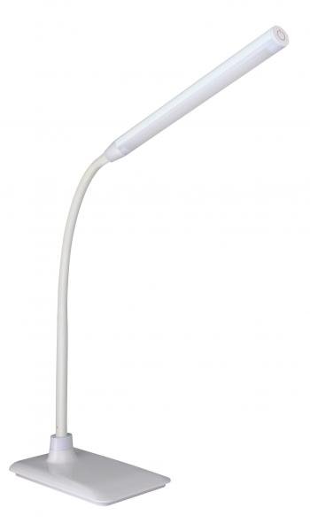 Светильник настольный Camelion KD-792 C01 белый LED