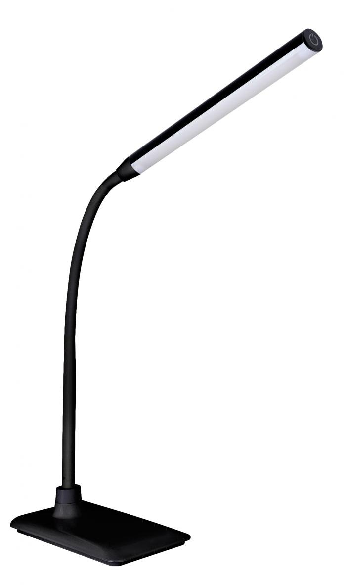 Светильник настольный Camelion KD-792 C02 чёрный LED