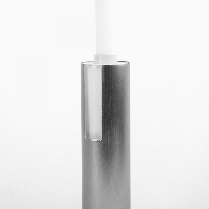 Светильник настольный KD-834 C01 белый LED