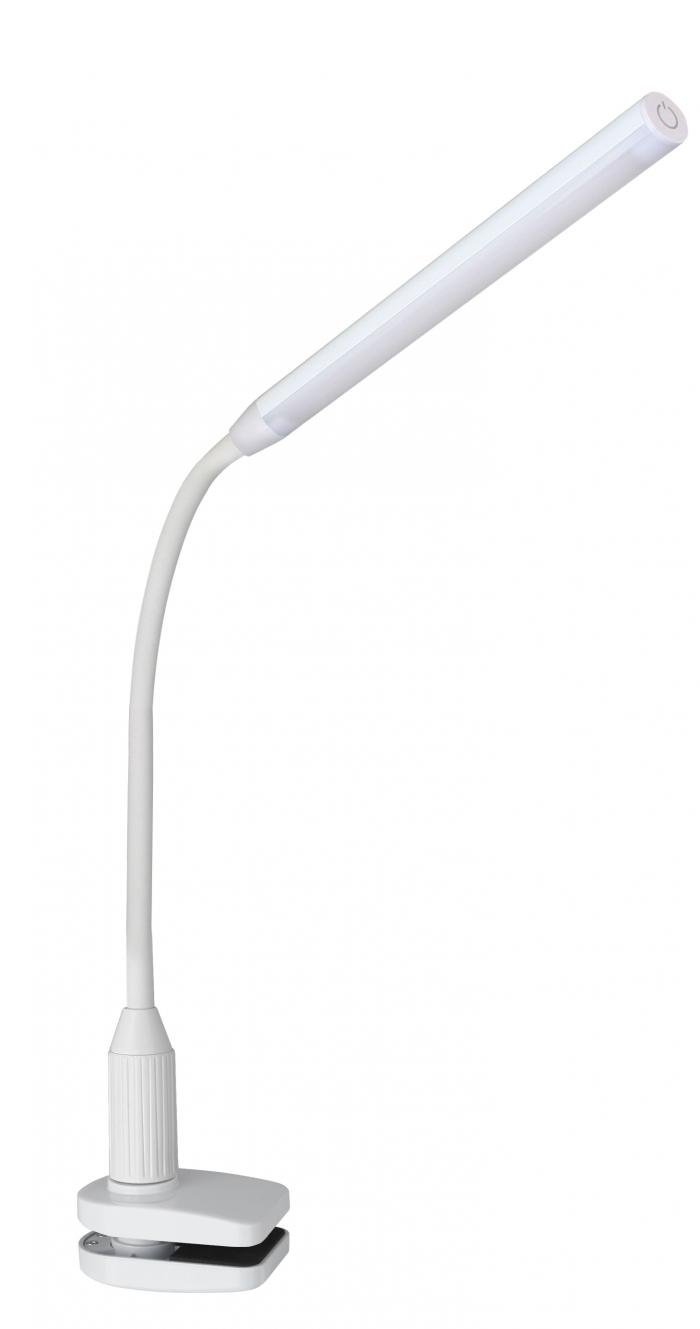 Светильник настольный Camelion KD-793 C01 белый LED