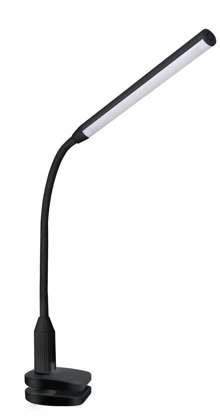 Светильник настольный Camelion KD-793 C02 чёрный LED
