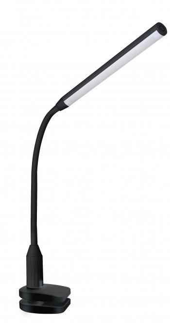 Светильник настольный Camelion KD-793 C02 чёрный LED