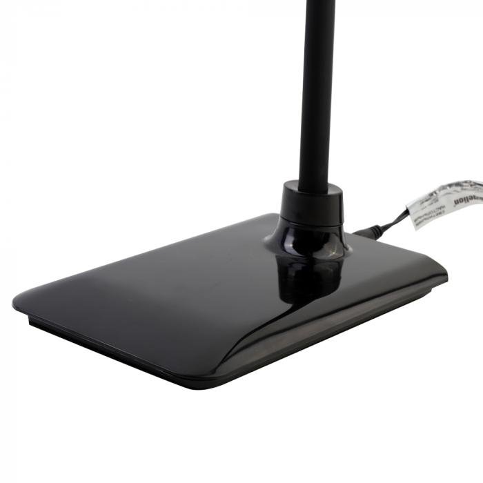Светильник настольный Camelion KD-792 C02 чёрный LED