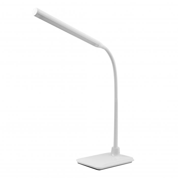 Светильник настольный Camelion KD-792 C01 белый LED