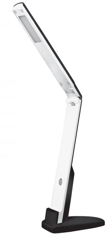 Светильник настольный Camelion KD-808 C41 чёрный & белый LED