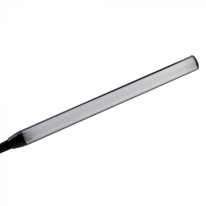 Светильник настольный Camelion KD-792 C02 чёрный LED