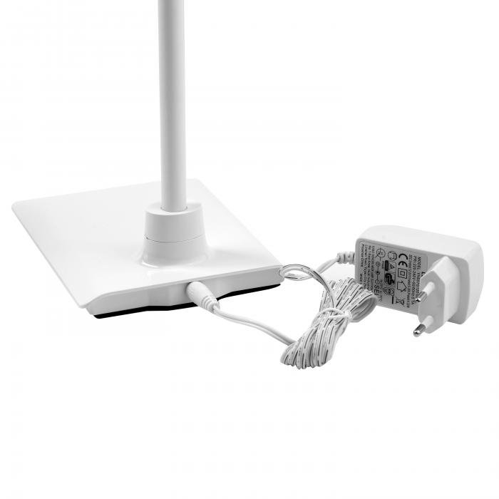 Светильник настольный Camelion KD-792 C01 белый LED