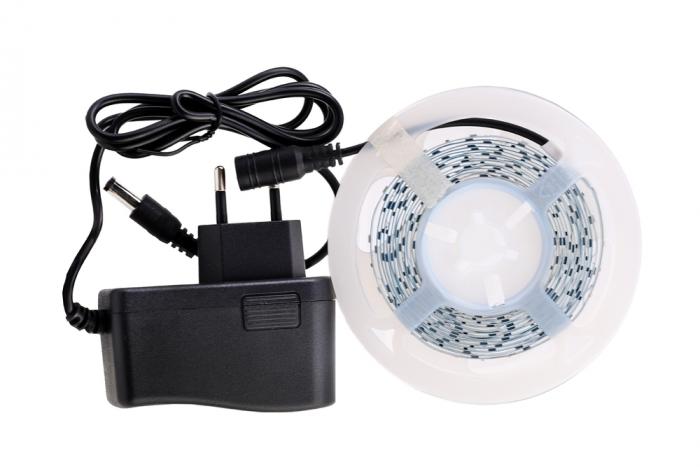 Светодиодная лента Camelion DSL-008 3м 2835-60D IP20 4000K