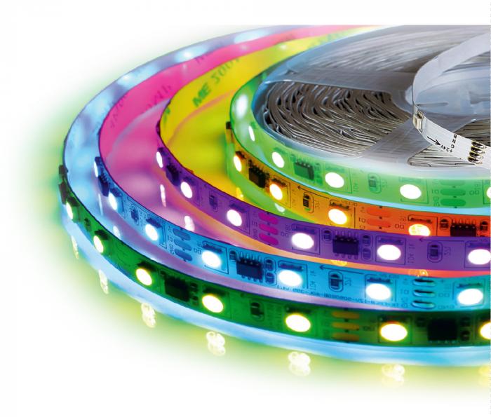 Светодиодная лента Camelion DSL-005 10м RGB 18LED/m