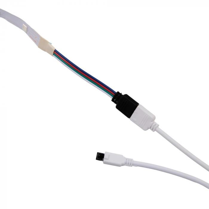 Светодиодная лента Camelion DSL-005 10м RGB 18LED/m