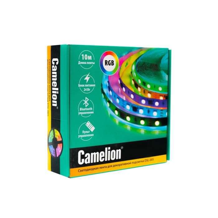 Светодиодная лента Camelion DSL-006 20м RGB 18LED/m