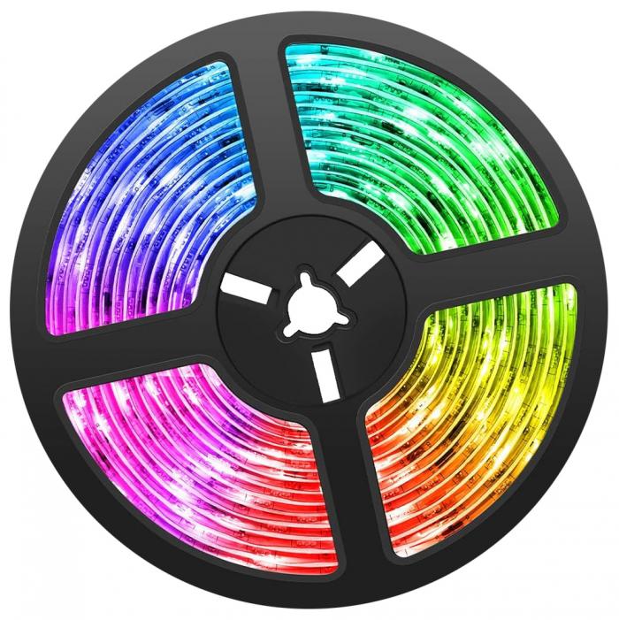 Светодиодная лента Camelion DSL-005 10м RGB 18LED/m