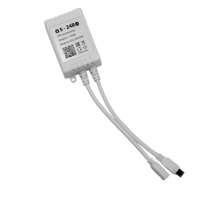 Светодиодная лента Camelion DSL-006 20м RGB 18LED/m