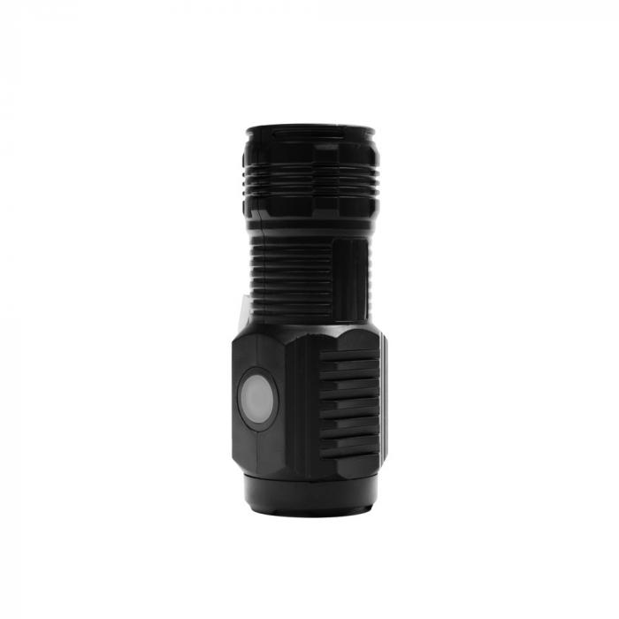 Фонарь аккумуляторный миниатюрный с магнитом и пружинной клипсой Camelion LED29358