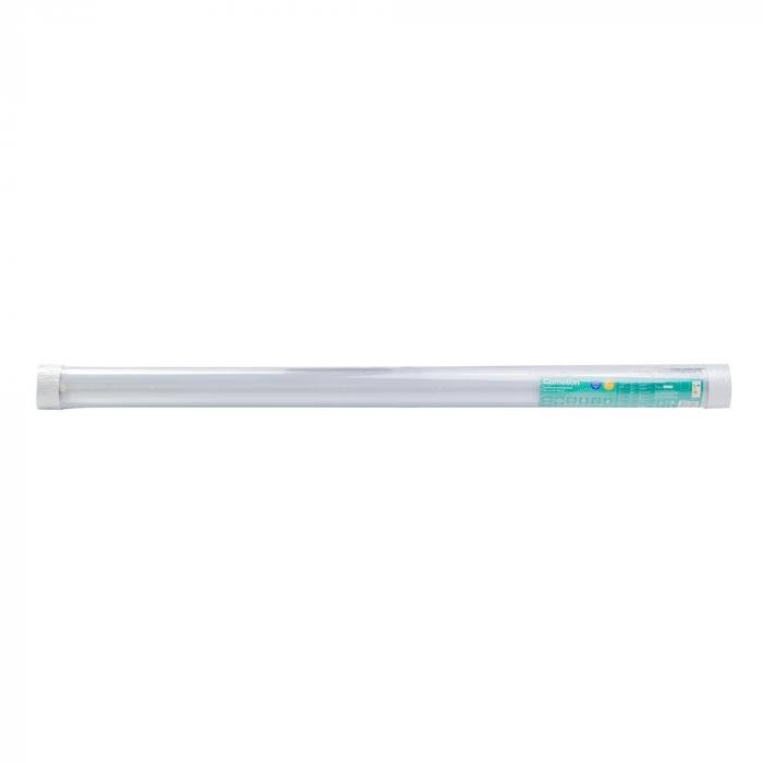Светодиодный линейный светильник ДПО, призма, Camelion, 36 Вт., 3960 лм., 6500 К