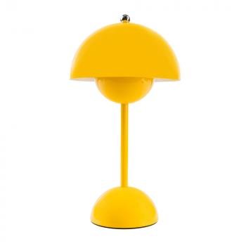 Cветильник настольный портативный LED жёлтый Camelion KD-903 C07