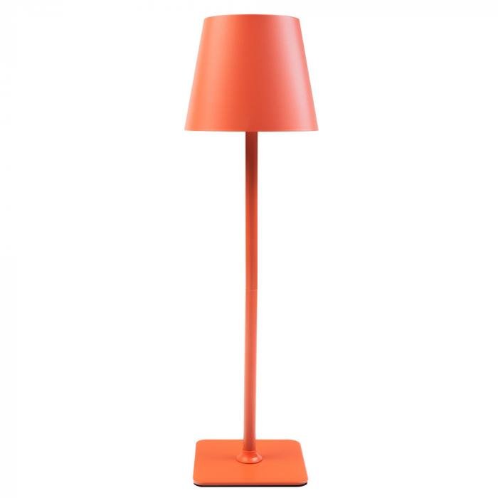 Светильник настольный портативный LED терракота Camelion KD-902 C11