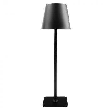 Светильник портативный настольный LED чёрный Camelion KD-902 C02 