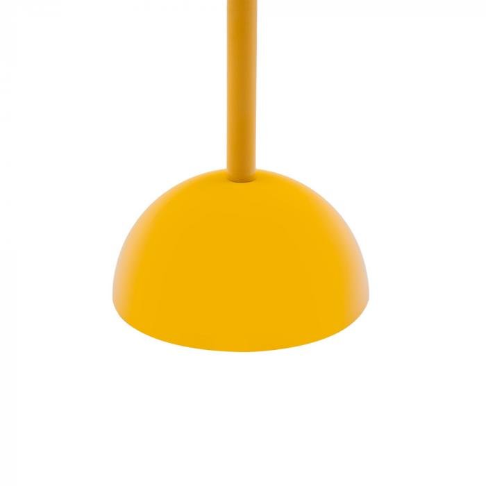 Cветильник настольный портативный LED жёлтый Camelion KD-903 C07