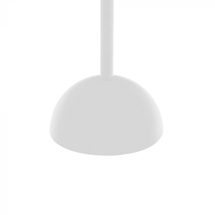 Светильник настольный портативный LED с полукруглым плафоном белый Camelion KD-903 C01