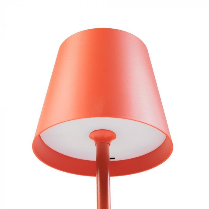 Светильник настольный портативный LED терракота Camelion KD-902 C11