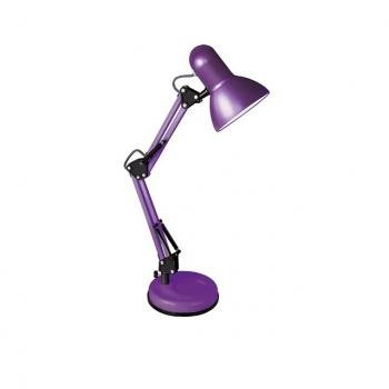 Светильник настольный Camelion KD-313 C12 фиолетовый