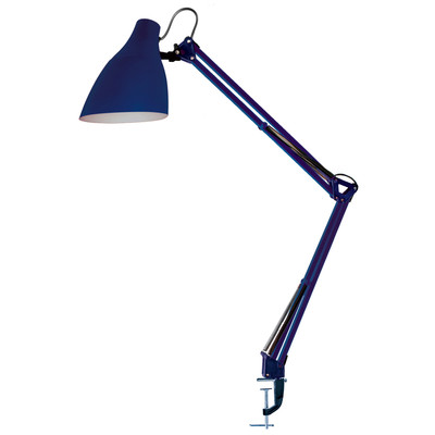 Настольный светильник Camelion KD-335 C23 темно-синий