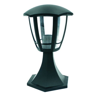 Садово-парковый светильник Camelion PP5104 C02 НТУ 07-60-003 У1 «Валенсия 1» черный