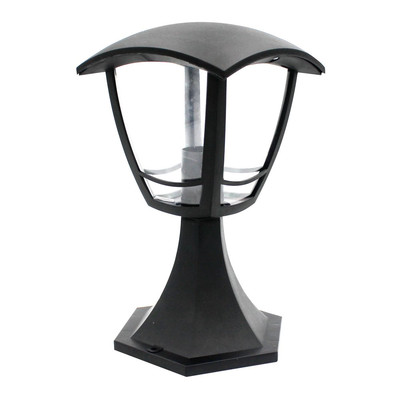 Садово-парковый светильник Camelion PP5204 С02 НТУ 07-60-001 У1 «Валенсия» черный