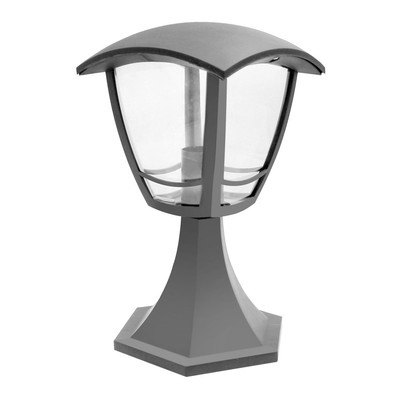 Садово-парковый светильник Camelion PP5204 С09 НТУ 07-60-001 У1 «Валенсия» серый