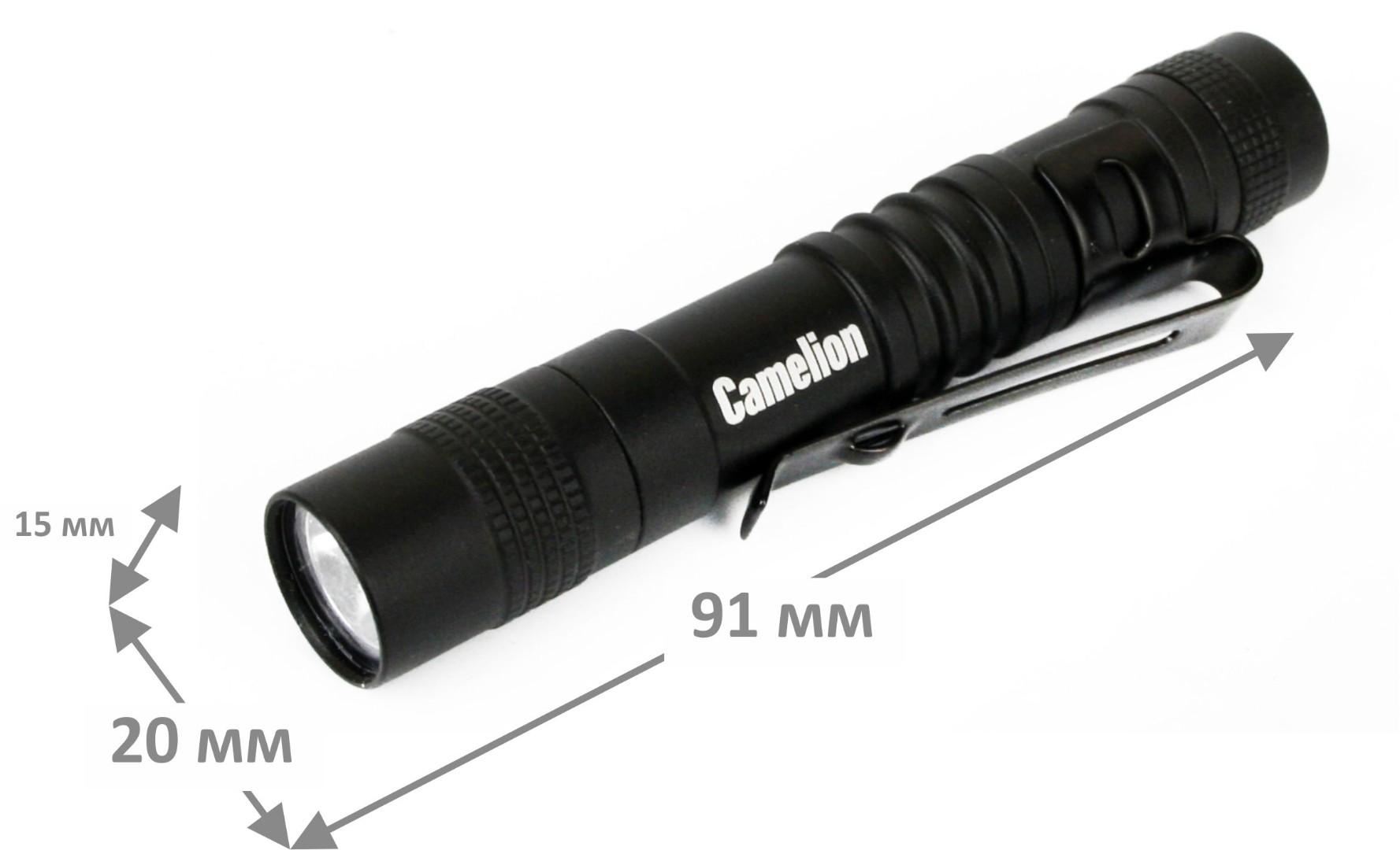 Светодиодный фонарь LED51516 / Camelion