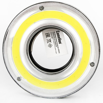 Светодиодный COB - кольцевой кемпинговый фонарь Camelion LED56322
