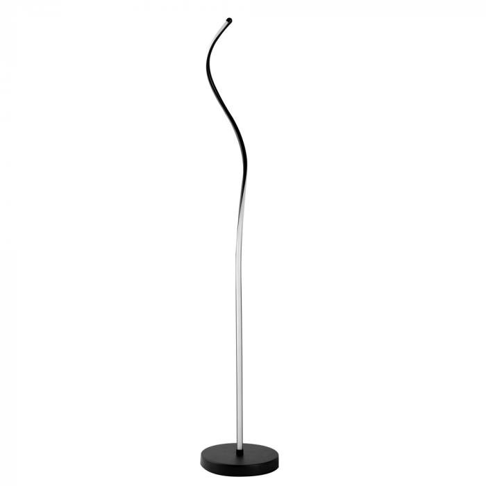 LED люстра Camelion LKF-1040 С02 черный