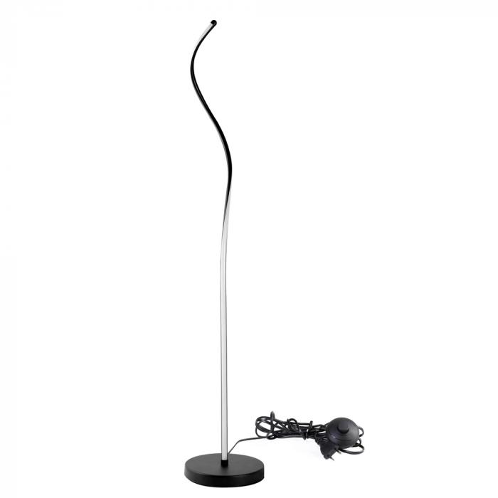 LED люстра Camelion LKF-1040 С02 черный