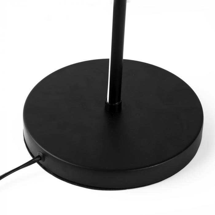 LED люстра Camelion LKF-1040 С02 черный