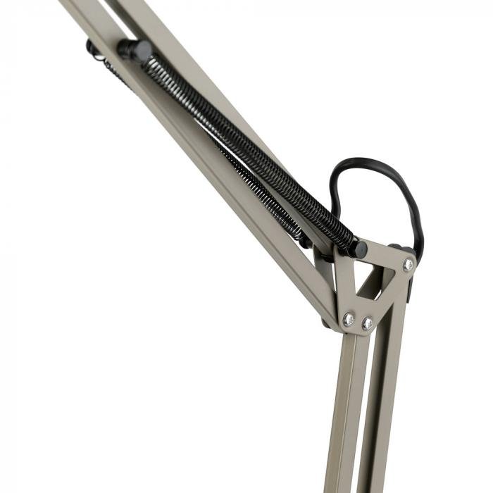 Светильник напольный Camelion KD-332 C26 тауп
