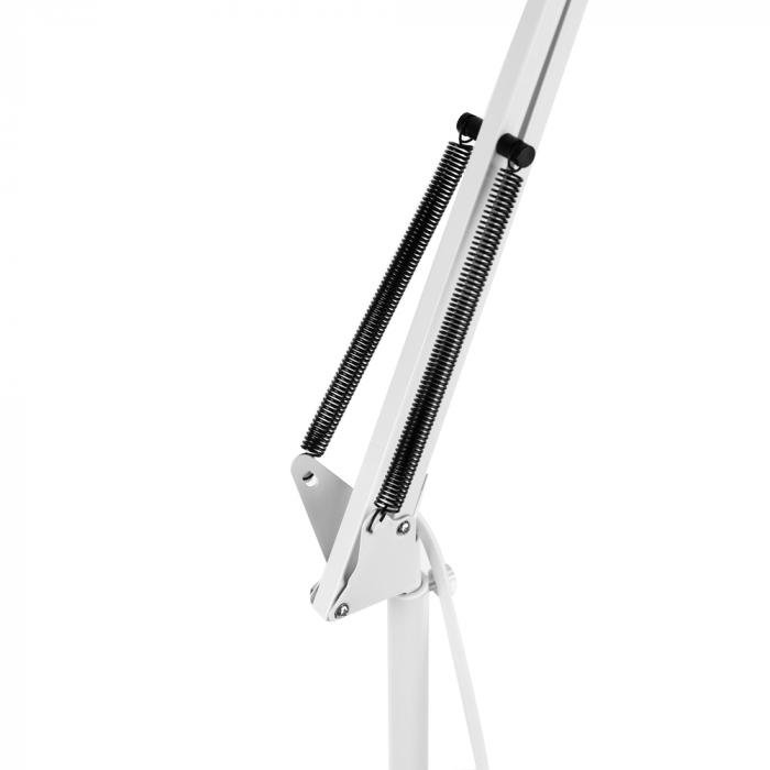 Светильник напольный Camelion KD-332 C01 белый