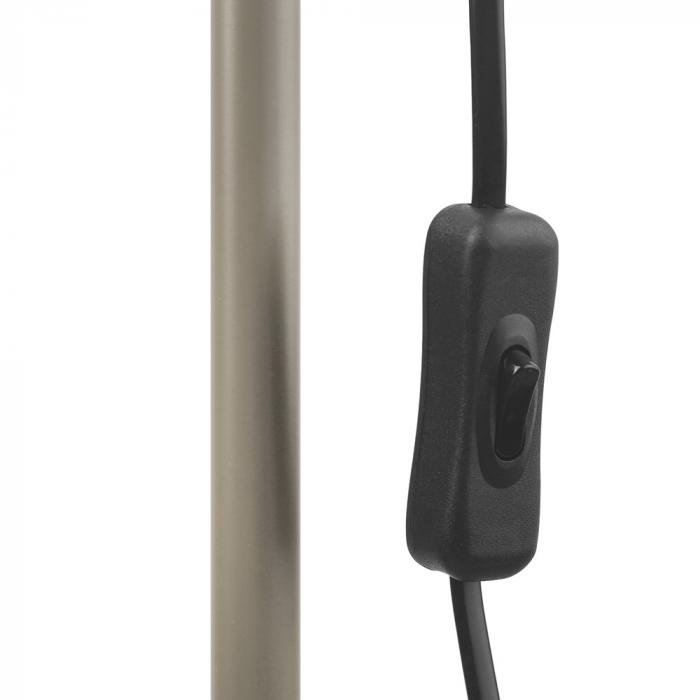 Светильник напольный Camelion KD-332 C26 тауп
