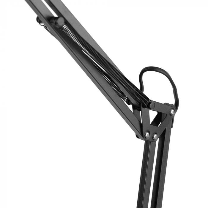Светильник напольный Camelion KD-332 C02 черный