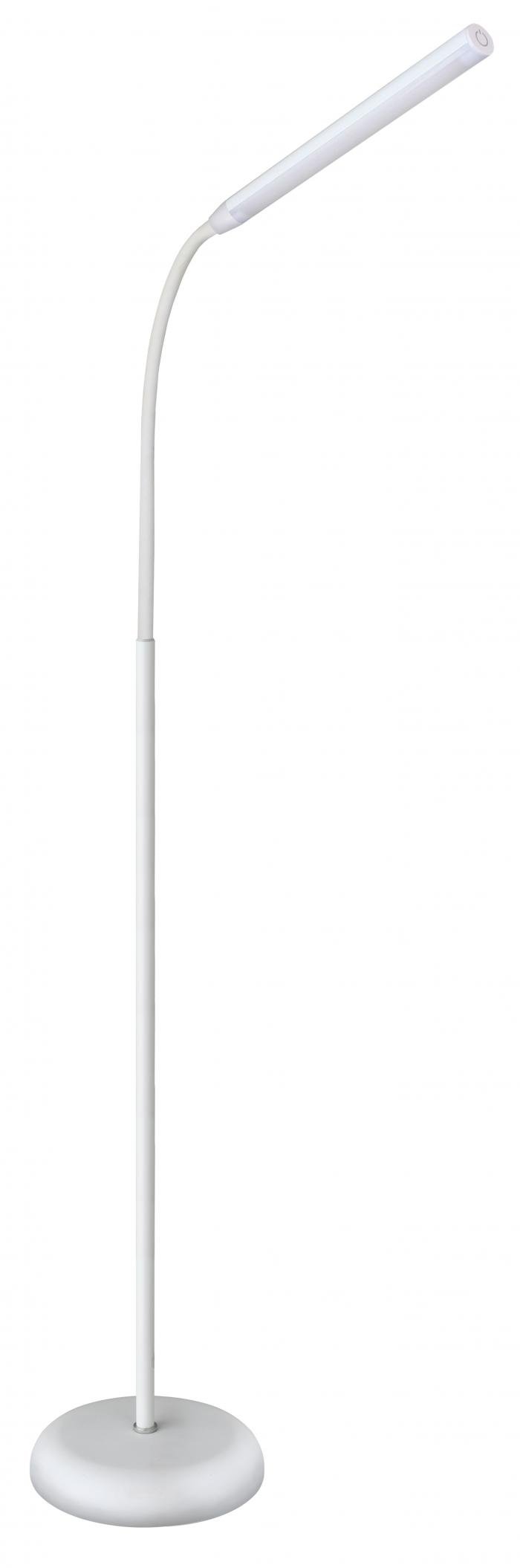 Светильник напольный Camelion KD-795 C01 белый LED