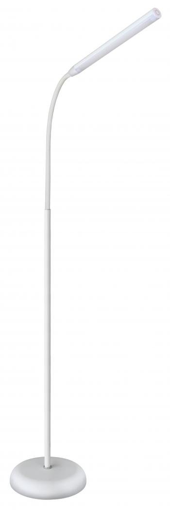 Светильник напольный Camelion KD-795 C01 белый LED