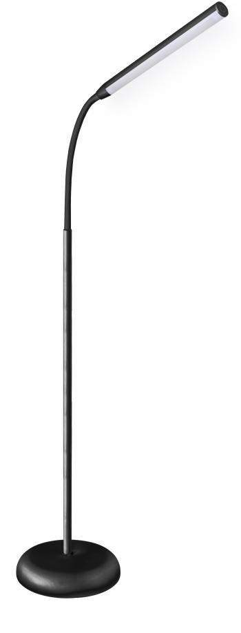 Светильник напольный Camelion KD-795 C02 чёрный LED