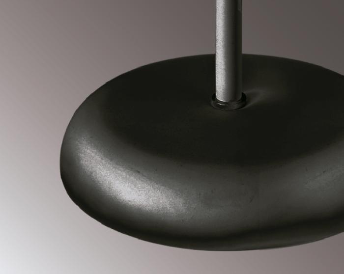 Светильник напольный Camelion KD-795 C01 белый LED